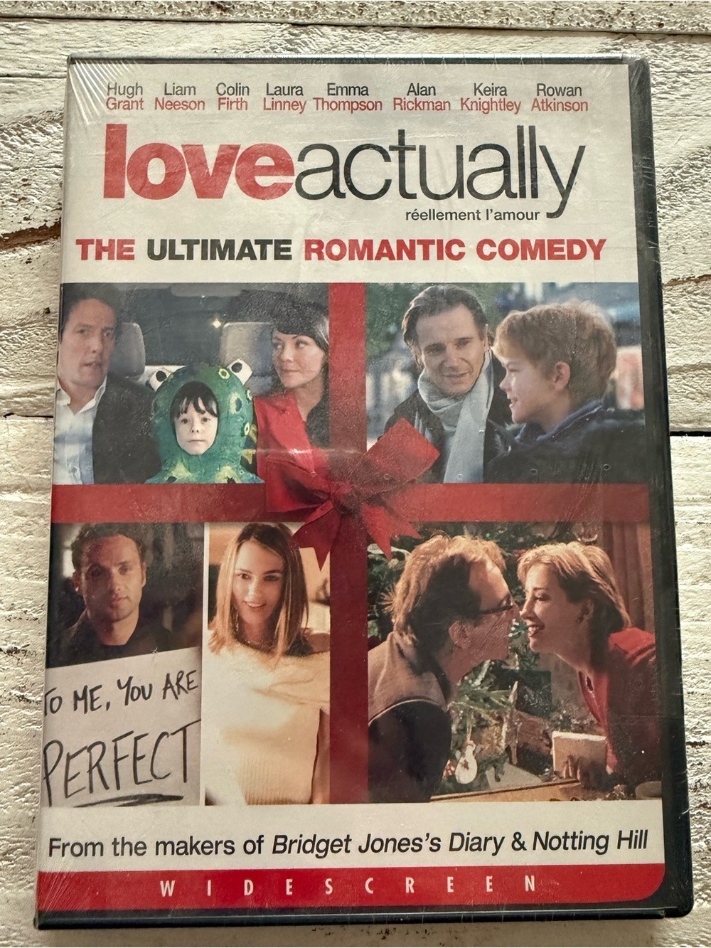 Love Actually DVD Movie NIP